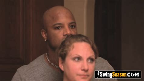 Softcore Foursome With Hot Swinger Wifes In A Luxury Suite