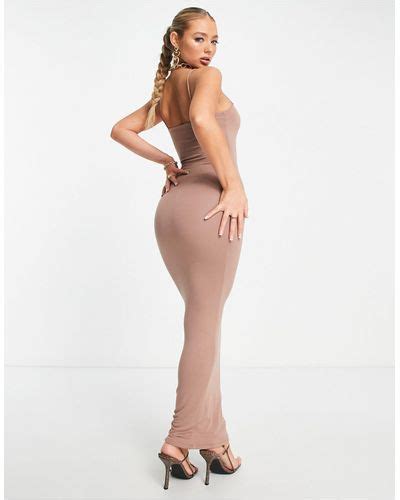 White Naked Wardrobe Dresses For Women Lyst