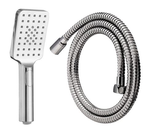 Комплект лейка для душа со шлангом 1,5 м LIDER-SAN (188) /Набор лейка ...