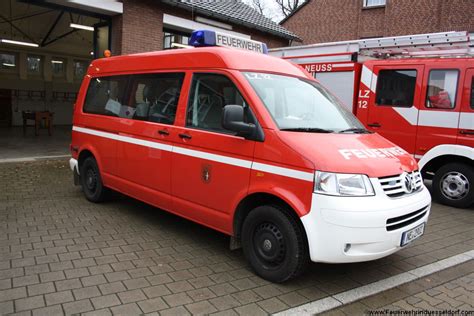 05 MTF 01 Der Feuerwehr Neuss