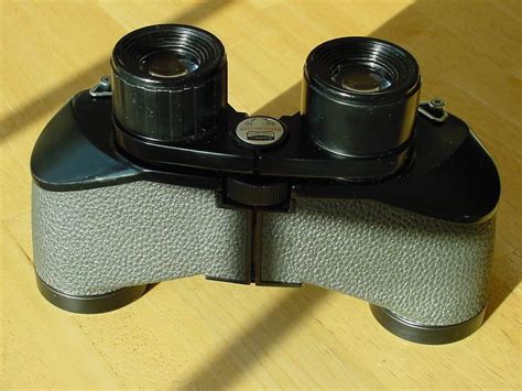 Vintage Bushnell Rangemaster 7x35 Wide Field 11 Coated Binoculars