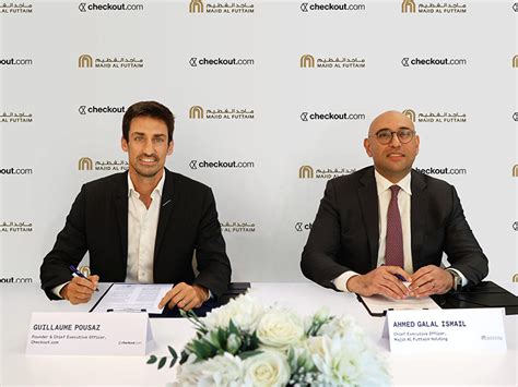 Majid Al Futtaim Expands Partnership With Checkout Logisticsgulf