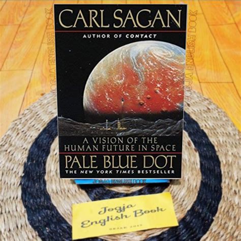 Jual Pale Blue Dot A Vision Of The Human Future In Space By Carl Sagan