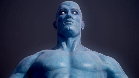 Dr Manhattan Wallpapers 23 Images Wallpapercat