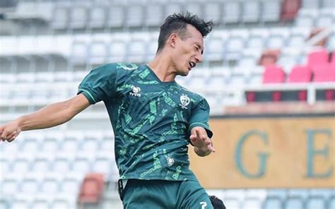 Debut Bersama Sriwijaya FC Hari Ini Chenco Tak Peduli Siapa Cetak Gol