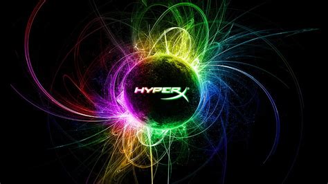 HyperX Page RGB PC HD Wallpaper Pxfuel