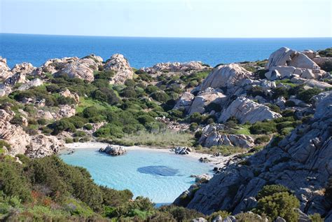 File Arcipelago Della Maddalena Caprera Cala Napoletana