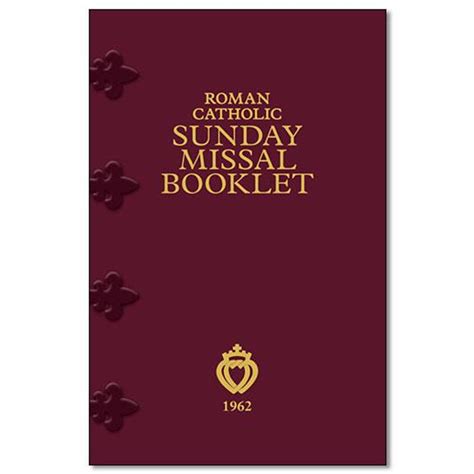 Catholic Sunday Missal 2013 3
