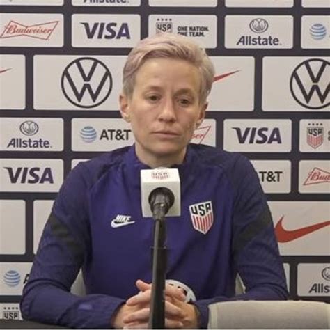 Stream episode 22/01/21 - Megan Rapinoe on kneeling during the National ...