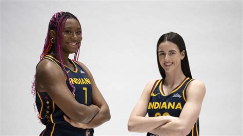3 Indiana Fever Players Named 2024 Wnba All Stars