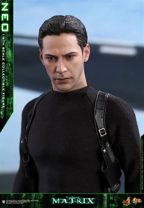 Af News Hot Toys The Matrix Neo Scale Figure Fumetteria Inchiostro Tempera