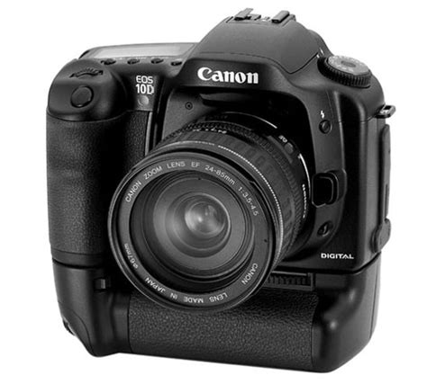 Canon EOS 10D Body - зеркальный цифровой профессиональный фотоаппарат ...