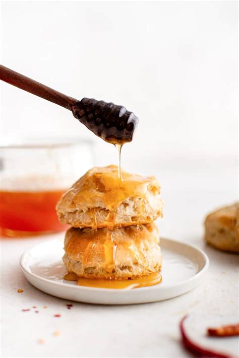 Hot Honey Recipe The Forked Spoon