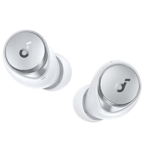 Soundcore by Anker Space A40 Wireless Earbuds Adaptive Active Noise ...