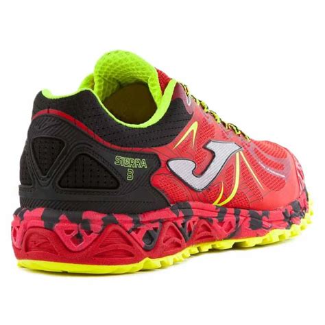 Joma Sierra Men Rojo comprar y ofertas en Trekkinn