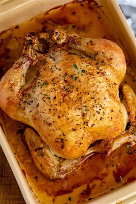 Awasome Simple Roast Chicken Recipe Ideas - Recipe Gallery