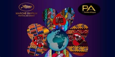 Le Pavillon Afriques De Retour Au Festival De Cannes Bulles De