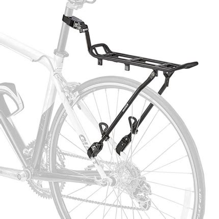 Велобагажник - Ibera IB-RA17 до 7 кг универсальное крепление купить в ...