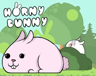 Horny Bunny By ThomasFuentes