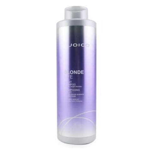 Joico Oz Blonde Life Violet Shampoo For Cool Bright Blondes Kroger