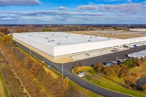 Retail Fulfillment Center Design Build Solution For Gap Inc