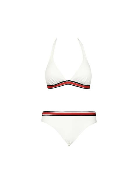 Marc O Polo Triangel Bikini Wei