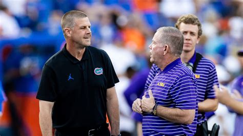 Billy Napier Previews Florida Gators Matchup With Lsu