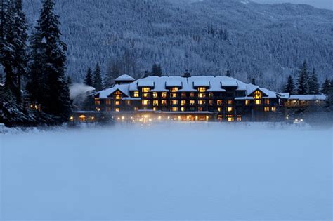 Nita Lake Lodge Whistler British Columbia Hotel Reviews Tripadvisor