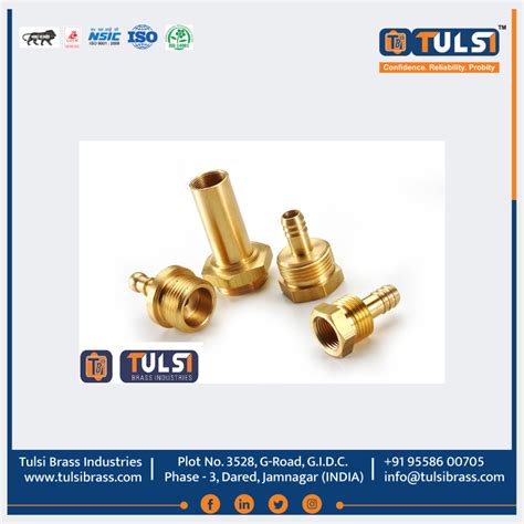 Explore Our Wide Range Of Quality Brass Products Tulsibrass