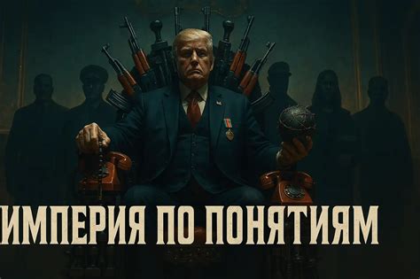 Империя по понятиям - Пономарь Олег