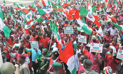 Breaking News Court Stops Nlc Tuc From Planned Strike