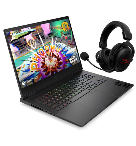 OMEN 16 2023 인텔 노트북 | HP ® 공식 사이트