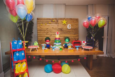 Festa Clean Super M Rio Bros Para O Gabriel Festaclean