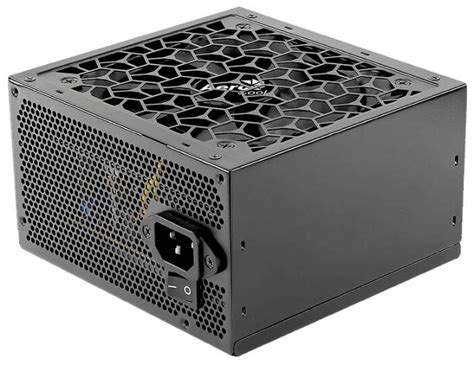 Блок питания Aerocool AERO WHITE 500W
