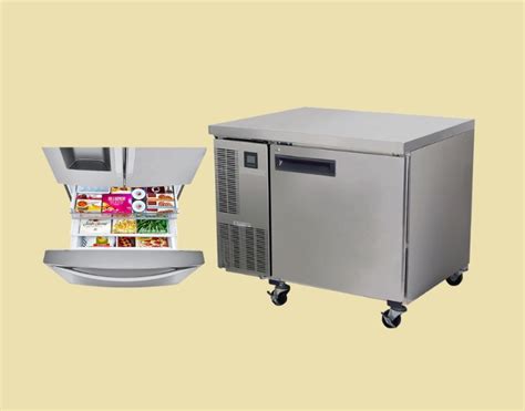 Undercounter Chiller Gea Alasan Kenapa Harus Memilihnya Jaya Agung Mesin