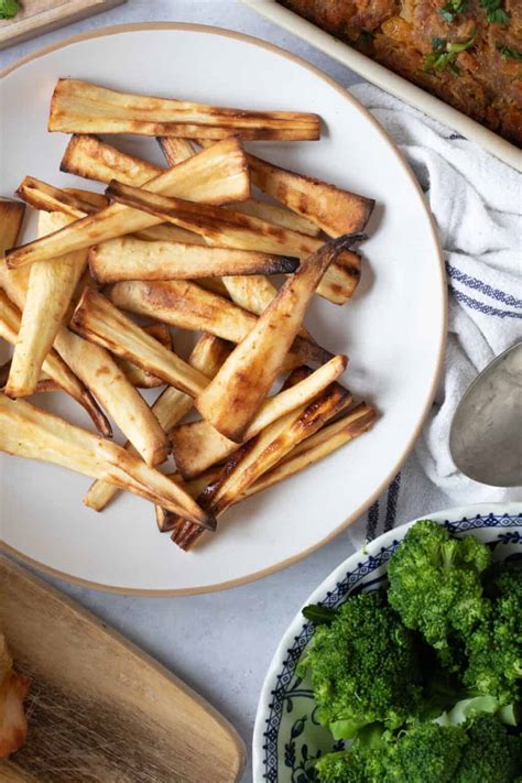 Easy Air Fryer Parsnips Recipe Effortless Foodie