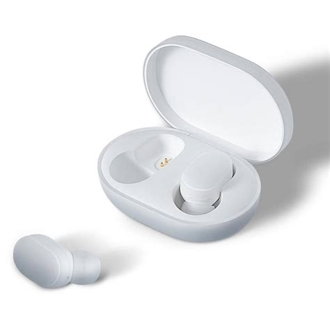 Xiaomi Mi True Wireless Earbuds Basic White
