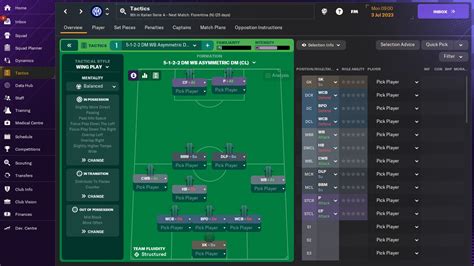 Formasi FM24 Inter Milan terbaik - Biarkan winger berkreasi | ONE ...