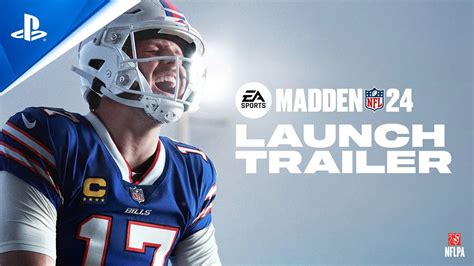 Madden NFL 24 PS4和PS5游戏 PlayStation 香港 简中