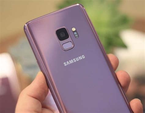 Samsung Galaxy S9 Active A New Version Of S9 With 4000mah Batt