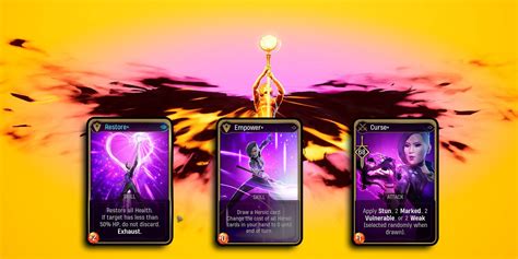 Marvel's Midnight Suns: The Best Cards For Each Hero You Should Upgrade ...