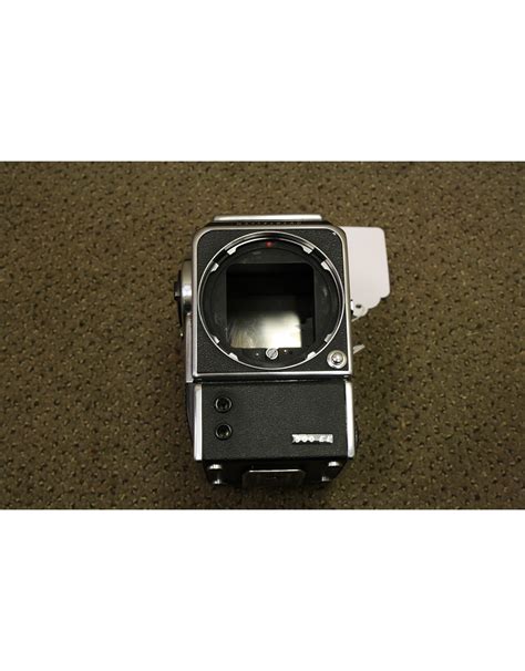 HASSELBLAD 500EL Body A12 Film Back Magazine Battery Adapter And