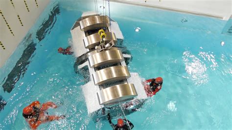 Huet Helicopter Underwater Escape Training Youtube