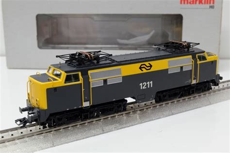 Märklin H0 37120 Multifunctionele locomotief serie 1200 van de NS