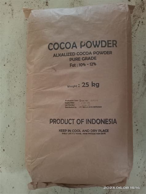 Cocoa Powder Natural/Alkalized | Inaexport