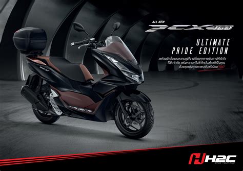 All New Honda Pcx