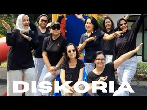 Diskoria Line Dance YouTube