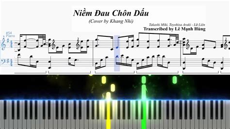 NIỀM ĐAU CHÔN DẤU Cover by Khang Nhi Gabhung Music Arrangement