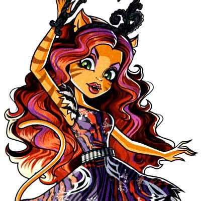 Монстер хай рисунок – Как нарисовать монстр хай? Рисуем поэтапно клодин ...