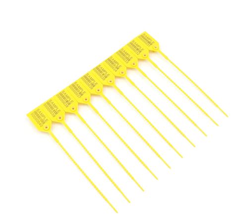 China Customized Plastic Electric Meter Seals Suppliers Manufacturers